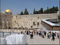 Photo of Jerusalem by Rachel Eson